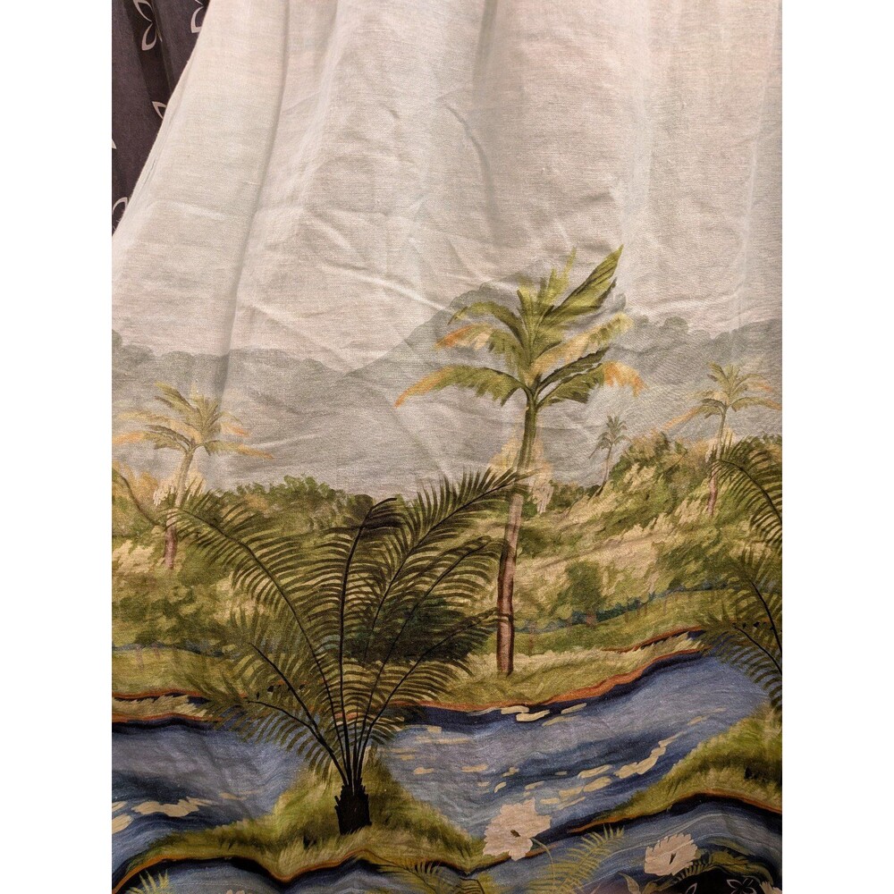 Dress Calypso St. barth size 14 - Picture 4 of 10